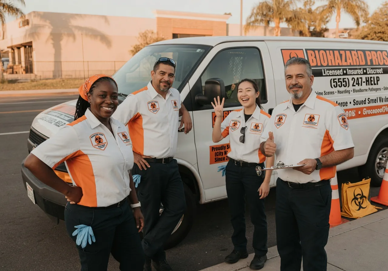 Biohazard Cleanup company in Dunwoody, GA